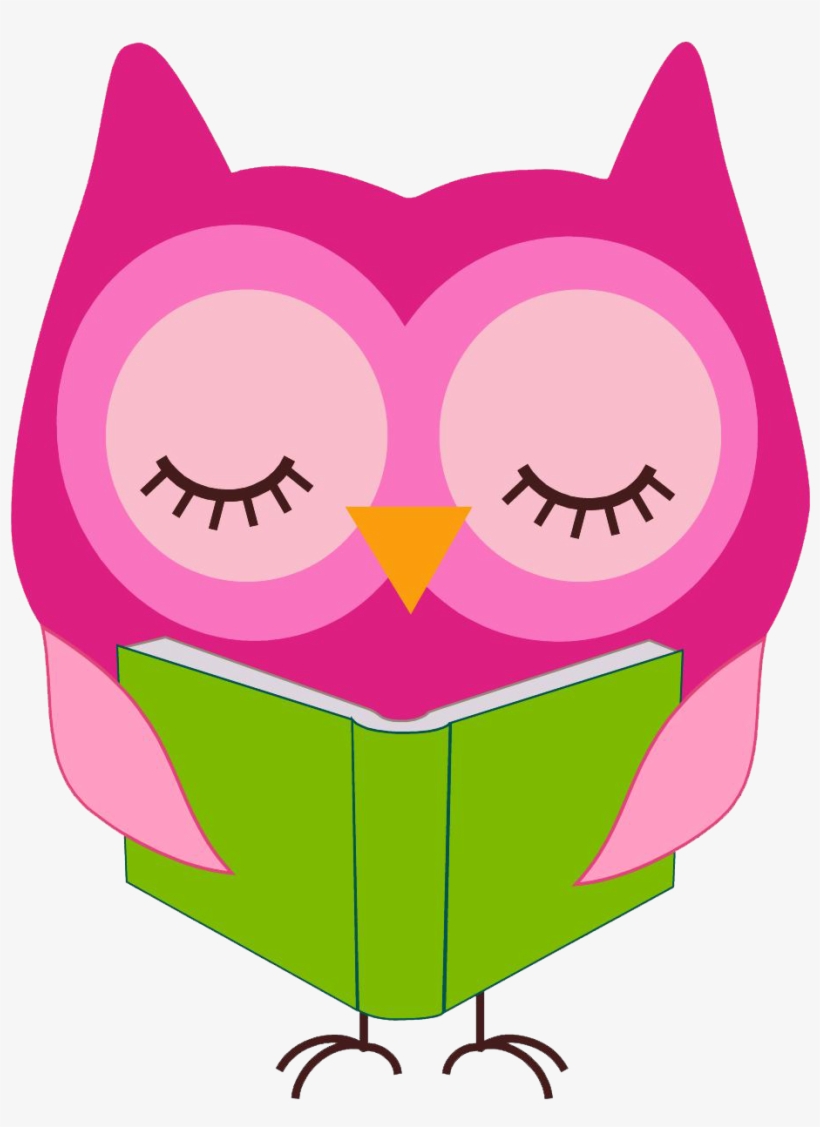 Download Transparent Owl Math Clipart Reading Owl Clip Art PNGkit
