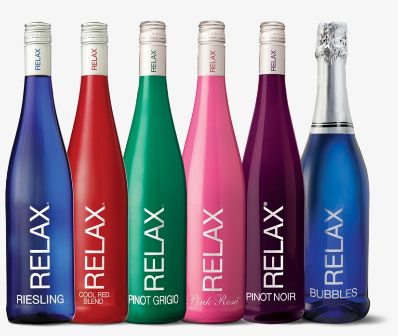 Unwinds - Relax Cool Red, transparent png