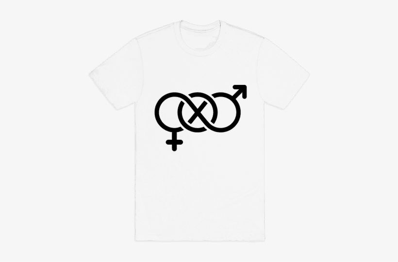 Bi Symbol - Lgbt Pride T Shirts For Bi, transparent png