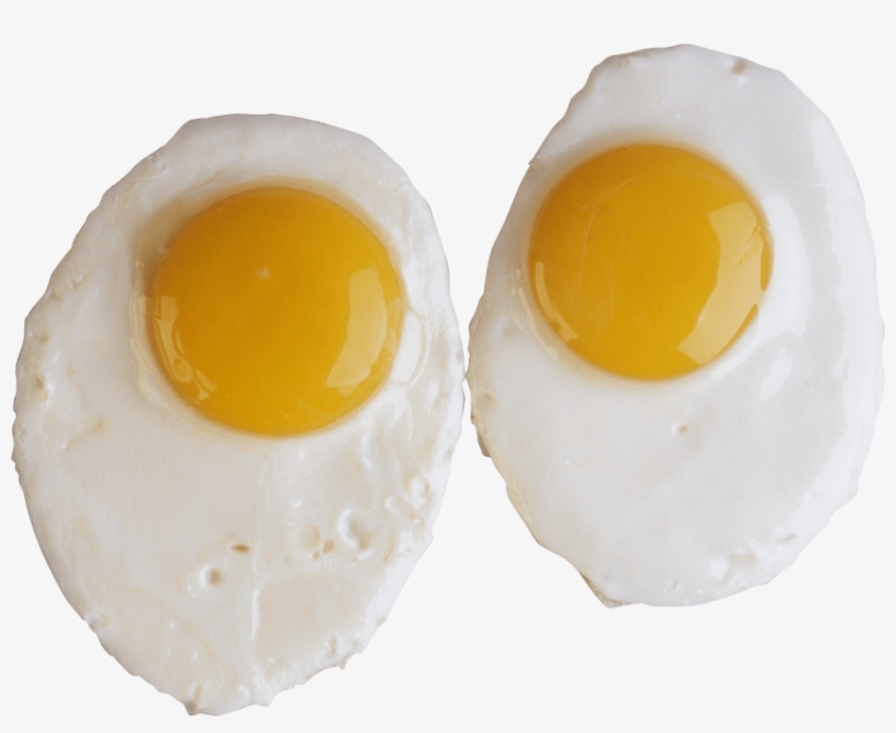 Free Png Eggs Png Images Transparent - Two Fried Eggs Boobs, transparent png