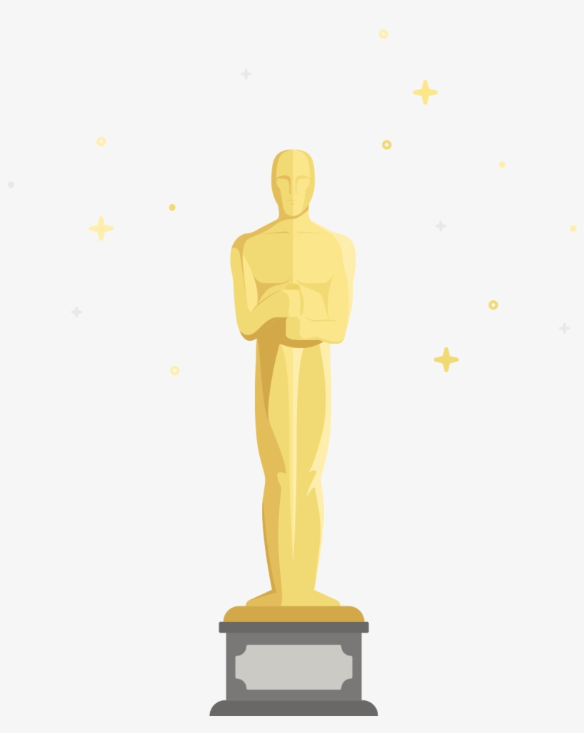 No Film-themed Design Would Be Complete Without An - Illustration, transparent png