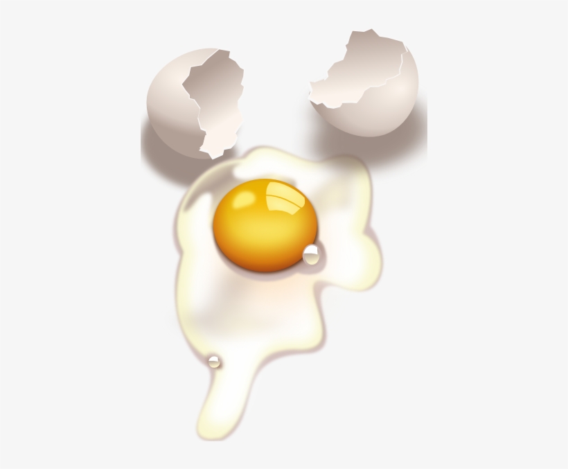 Raw Eggs Clipart, transparent png