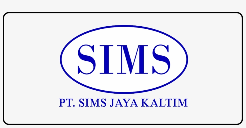 Sims Png - Logo Pt Sims Jaya Kaltim, transparent png