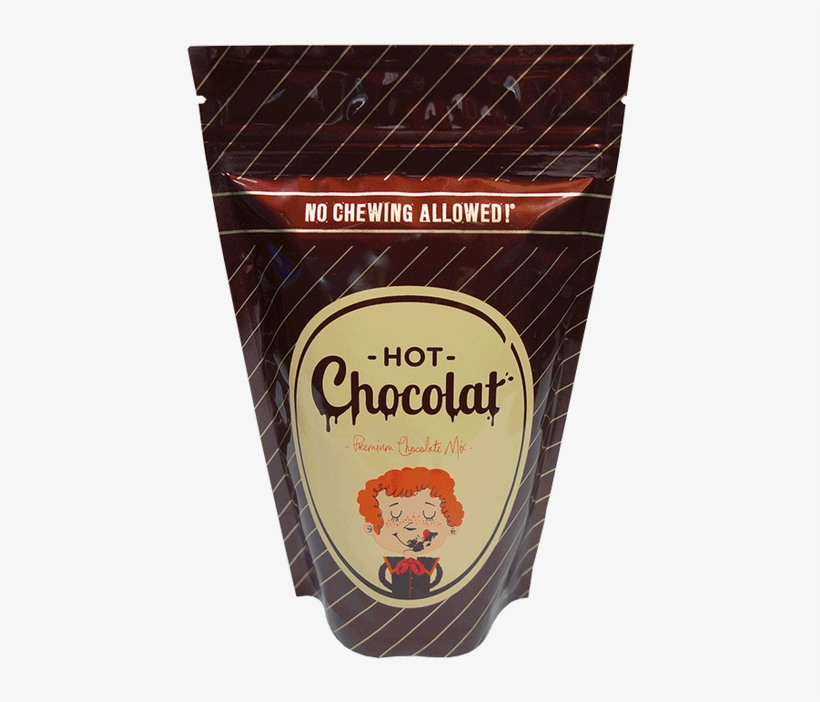 Premium Hot Chocolate Mix - No Chewing Allowed! Original French Truffles Box, transparent png