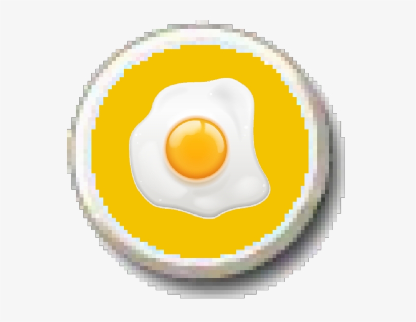 Egg Icon - Png - Fried Egg, transparent png