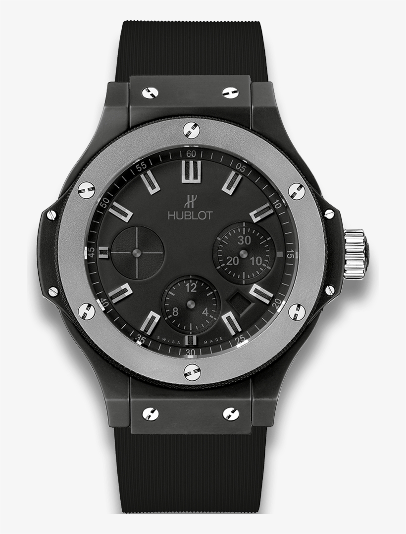Big Bang Ice Bang - Hublot 44mm 301 Ck 1140 Rx, transparent png