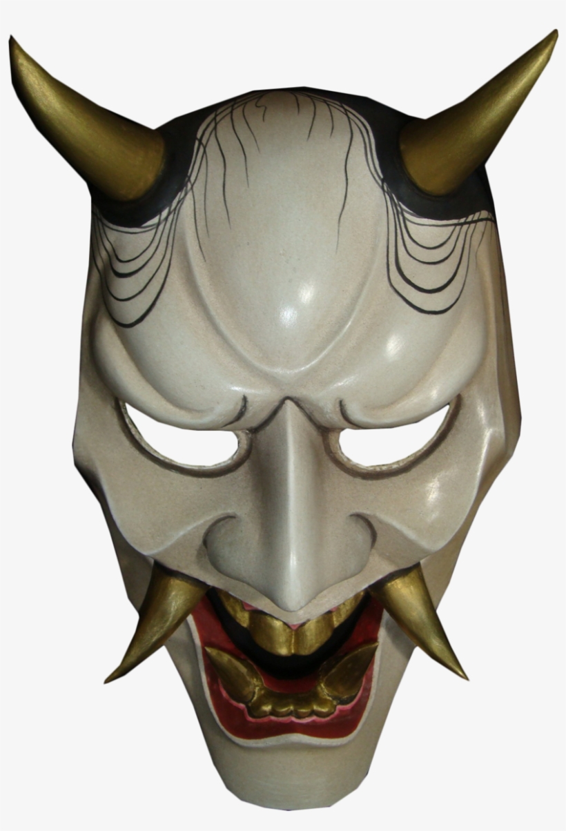 Oni Mask Png Picture - Oni Mask Png, transparent png