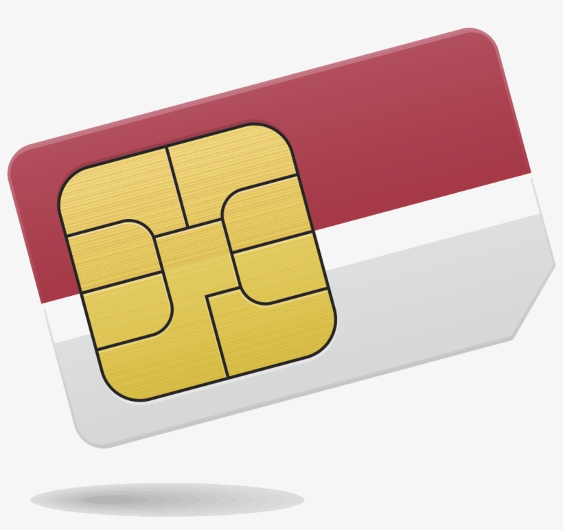 Ace Attorney Transparent Png Sticker - Sim Card Logo Png, transparent png