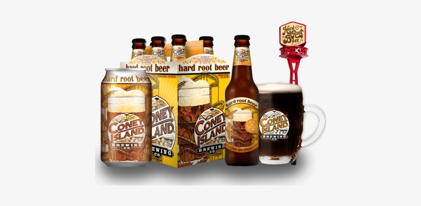 Photo Courtesy Of Coney Island Brewing - Boston Beer Coney Island Overpass Ipa Beer, 12 Fl Oz,, transparent png
