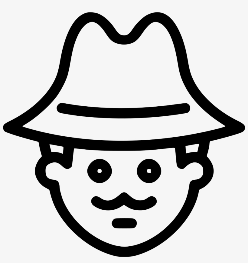 Detective Criminal Sherlock Investigation Comments - Helmet, transparent png