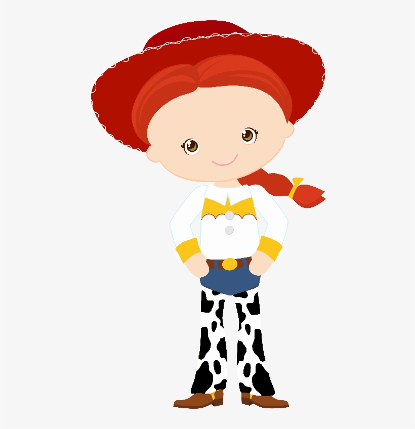 Check Out Http Thefreetravelplanners Com Clip Art - Jessie Toy Story Baby, transparent png
