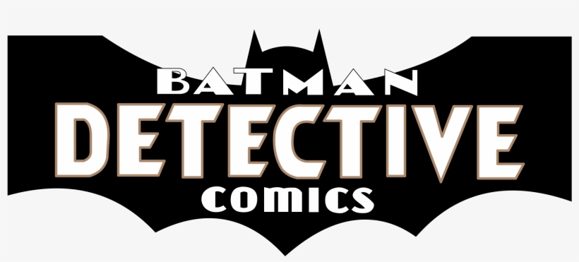 Detective Comics Logo Png Transparent - Detective Comics, transparent png