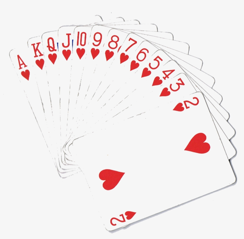 Hearts Suit Ace To Deuce - Ocean Youth Trust Scotland, transparent png