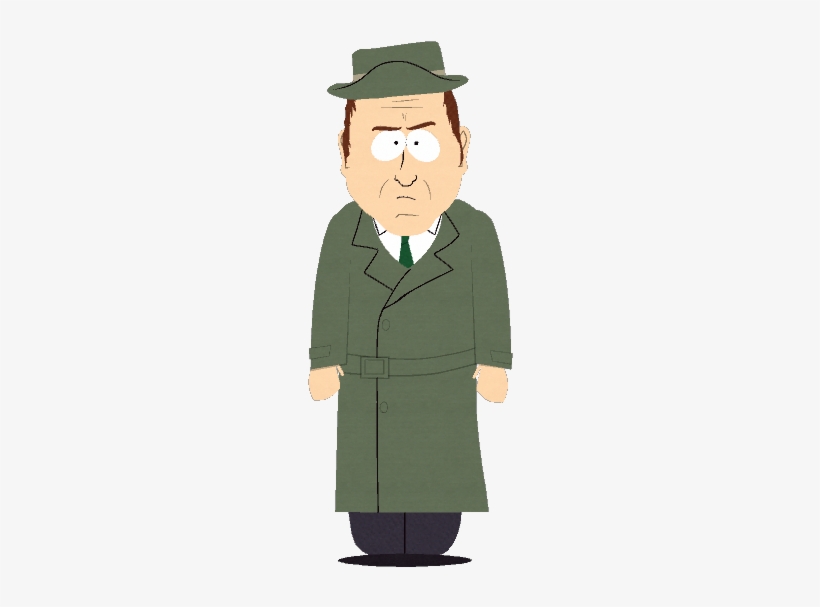 Official South Park Studios Wiki - Police, transparent png