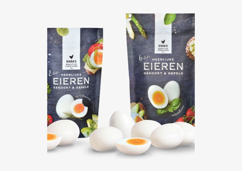 Egga, Gekookt Gepelde Eieren, Gekookte Eieren, Ei, - Heerlijke Egga's, transparent png