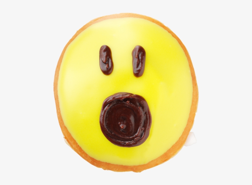 Yellow Doughnuts, transparent png