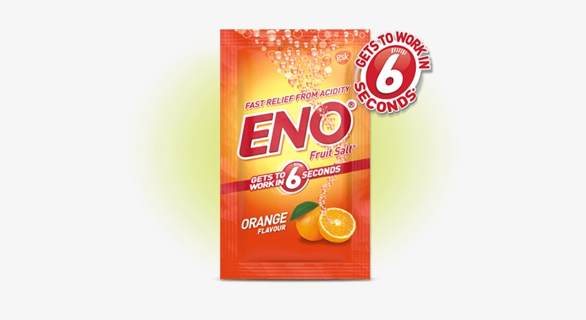 Eno Mausambi Flavour - Eno Fruit Salt-orange Flavour, transparent png