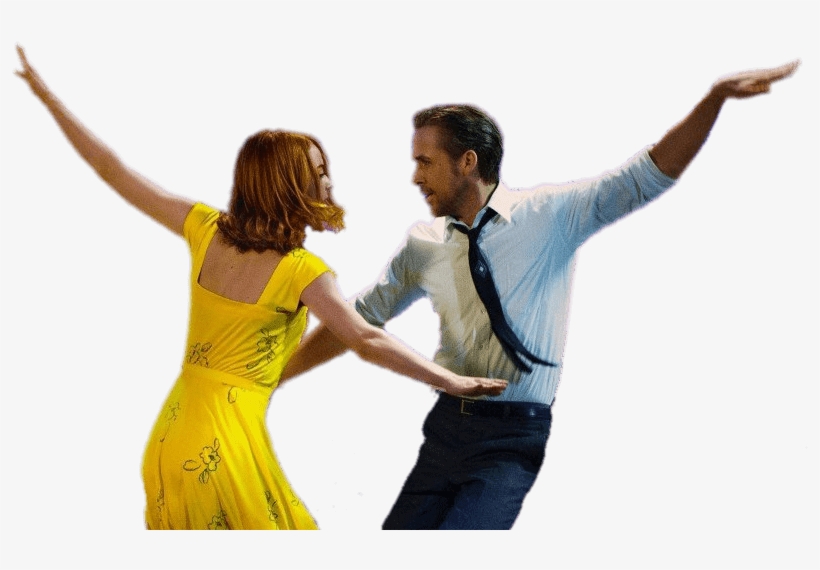 If You're A Die-hard Fan Of Ryan Gosling And/or Emma - Film La La Land, transparent png