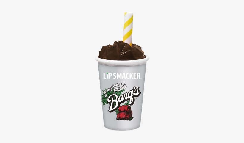 Barq's Root Beer Lip Smacker, transparent png
