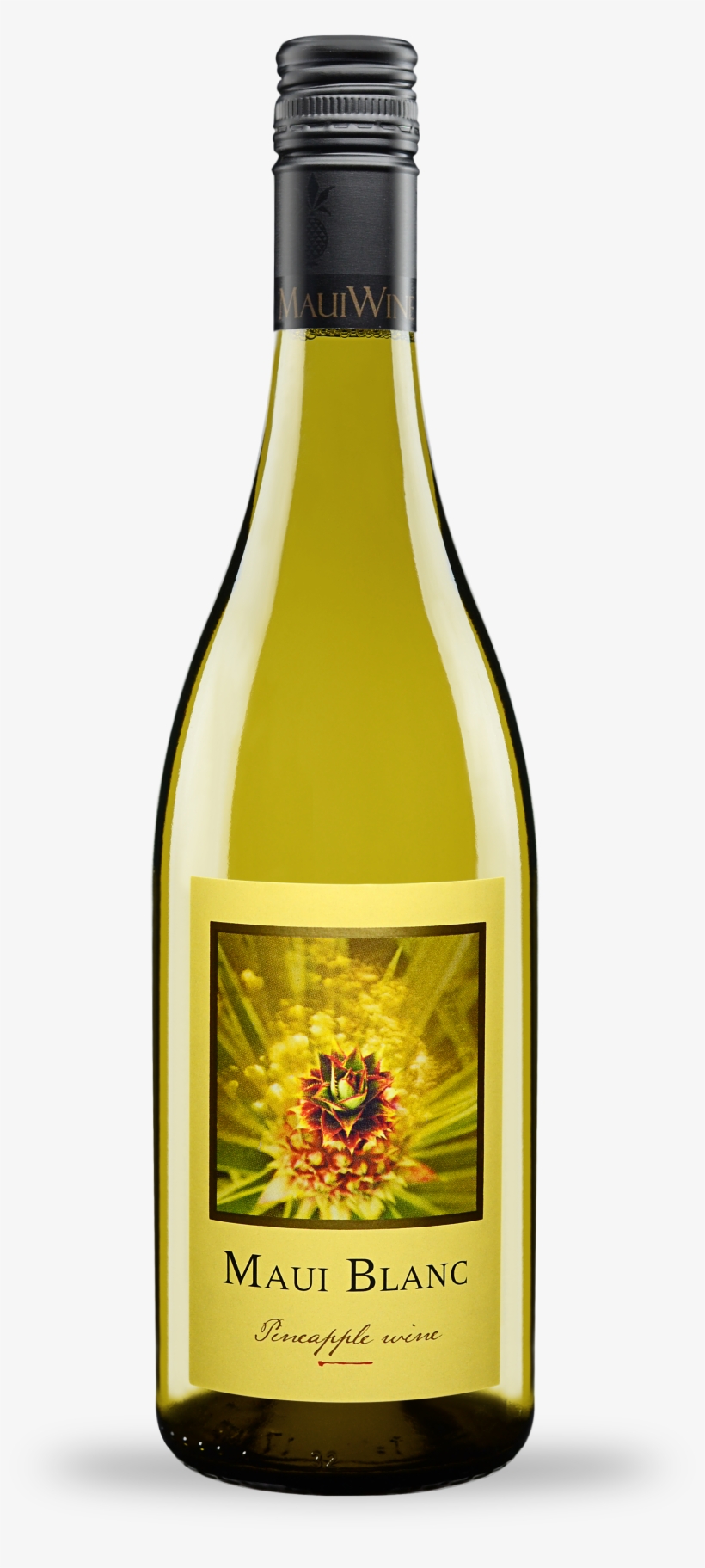 Pineapple Wine - Maui Wine, transparent png