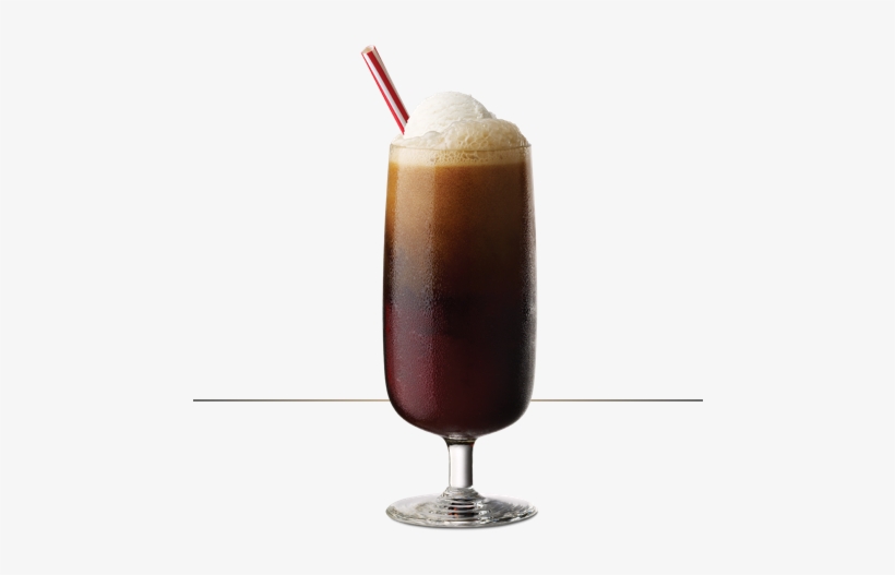 Tuaca Root Beer Float - Ice Cream Float, transparent png