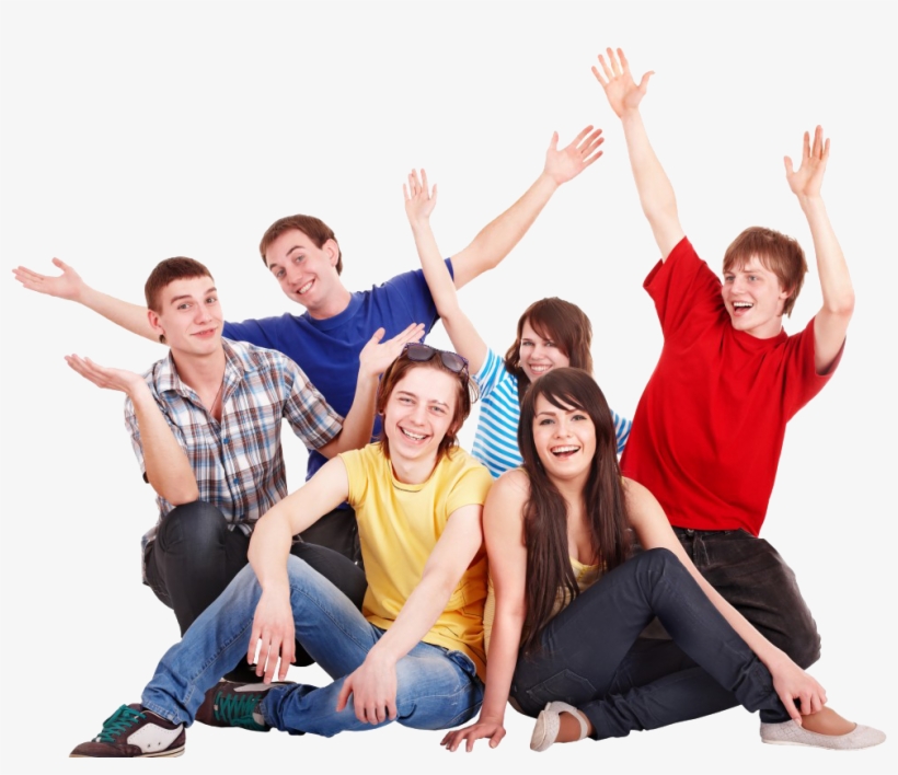 Photography Happiness Happy - Young People Are Happy, transparent png