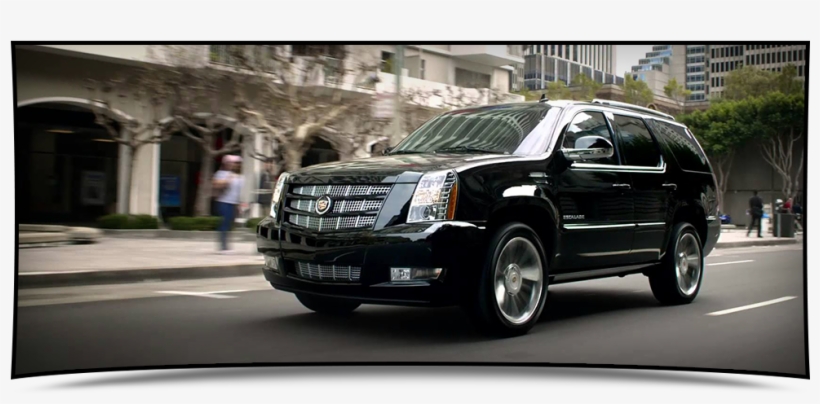 Cadillac Escalade Mafia, transparent png