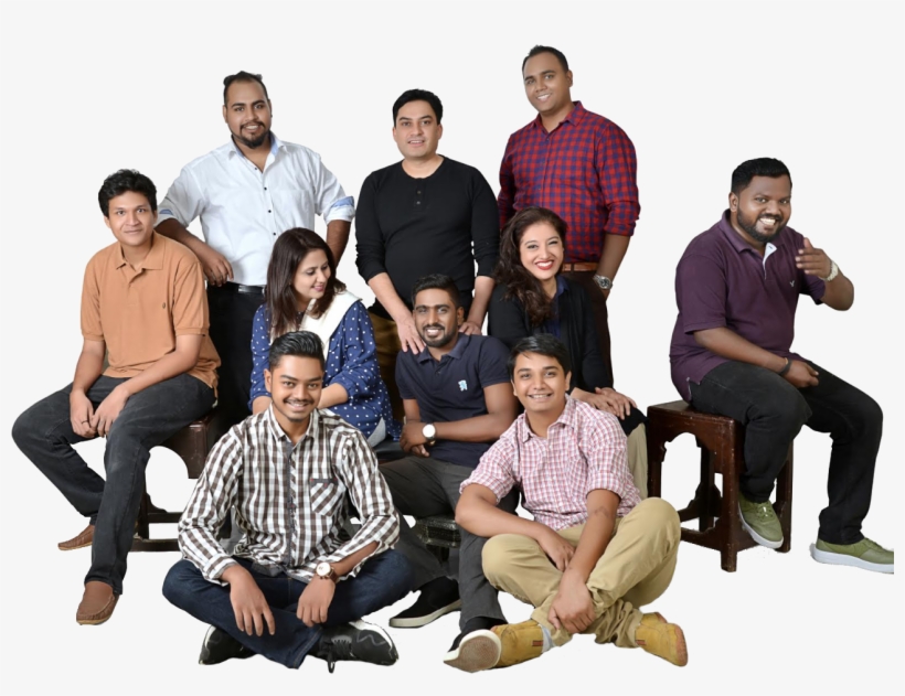 Sales & Customer Services - Social Group, transparent png