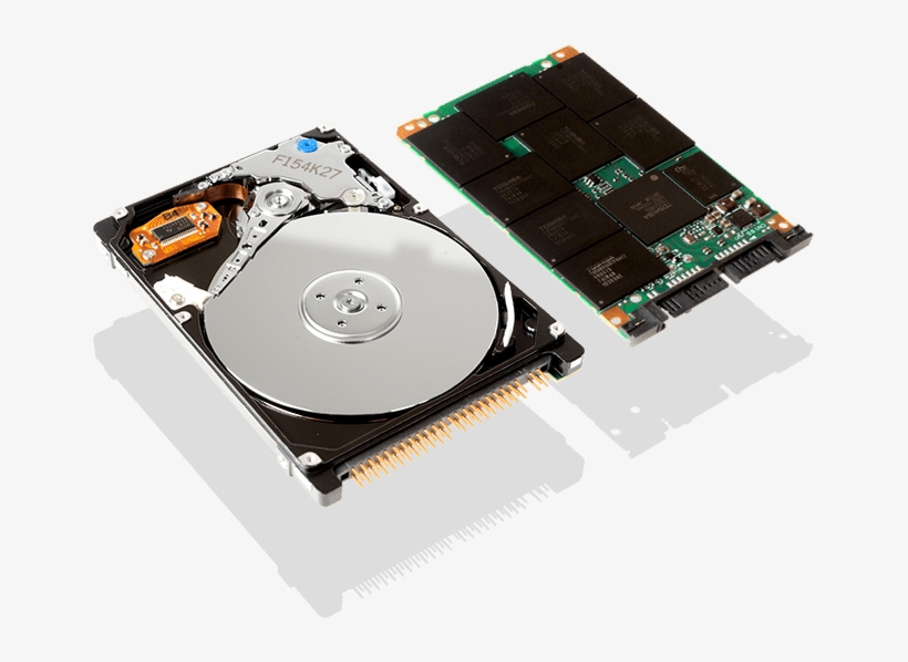 Gone Are The Days Of Simply Choosing The Drive That - Solid State Drive Png, transparent png