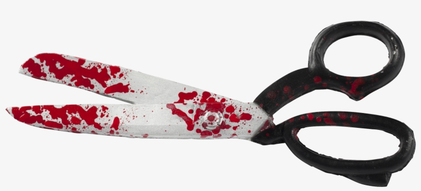 Bloody Scissors M37660 - Bloody Scissors, transparent png