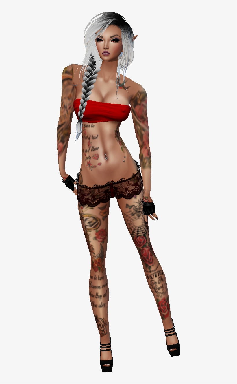 Xmandyx - Dance Imvu, transparent png