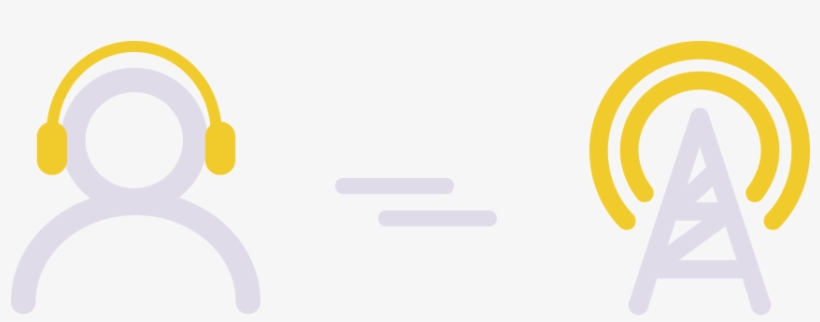 The Futuri Streaming Difference - Circle, transparent png