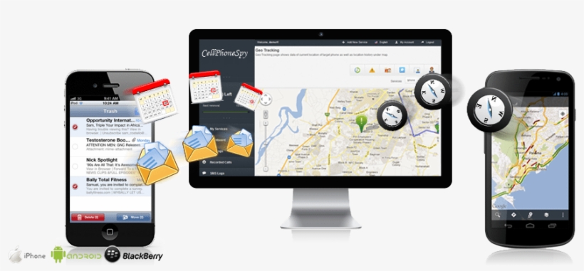 Cell Phone Tracking Software - Gps Employee Tracking Software, transparent png
