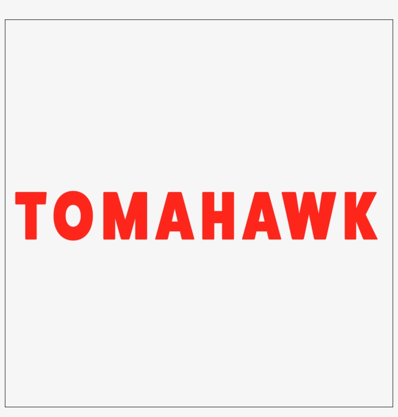 5b597f61ff3b Tomahawk Logo Text On Transparent Vimeo - Logo Cosaco, transparent png