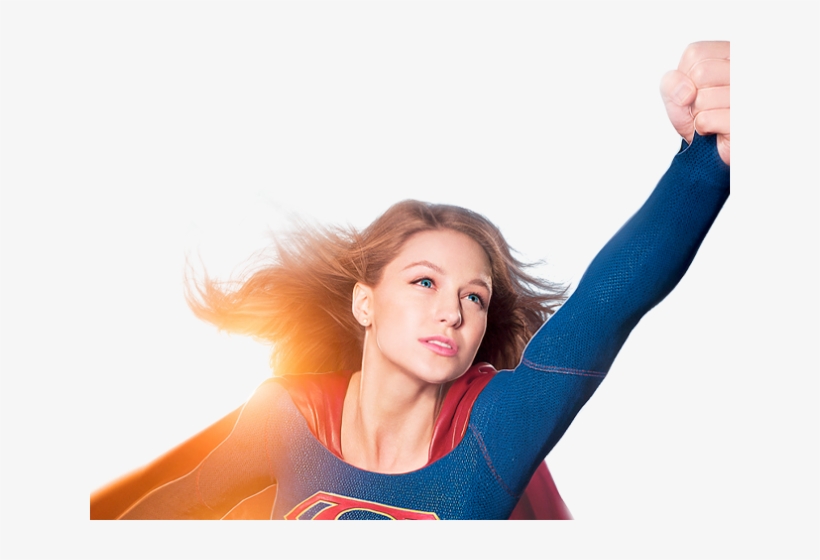 Supergirl Png Transparent Images - Super Girl, transparent png