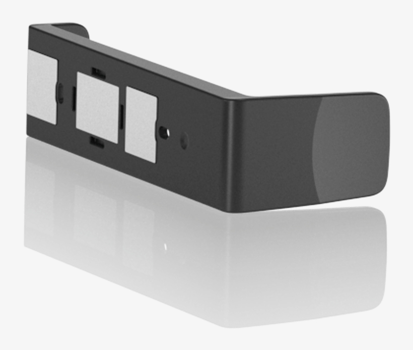 Metal Strip Holder For Cube Color 14 & Cube Glossy - Bracelet, transparent png