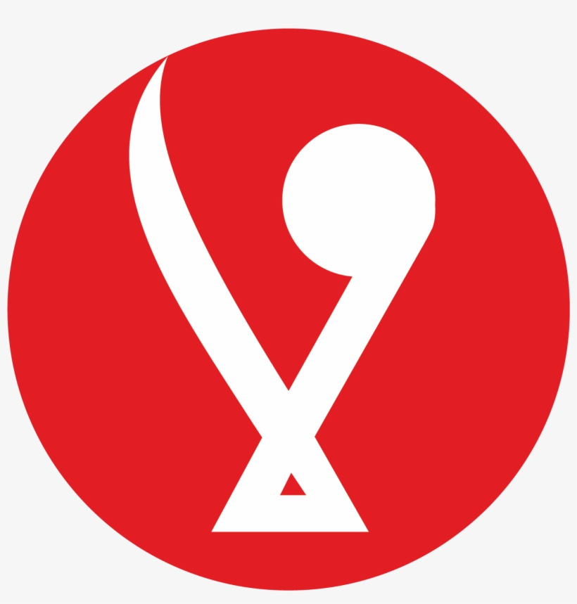 Vimeo - Circle, transparent png