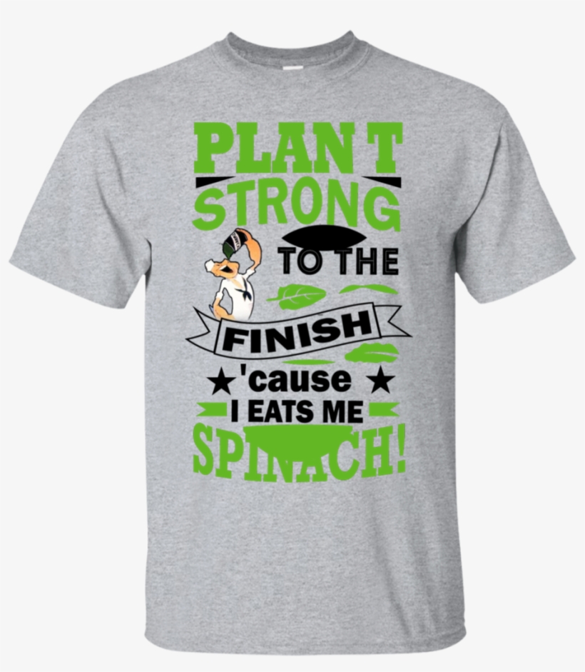 Plant Strong Unisex Ultra Cotton T Shirt - Active Shirt, transparent png