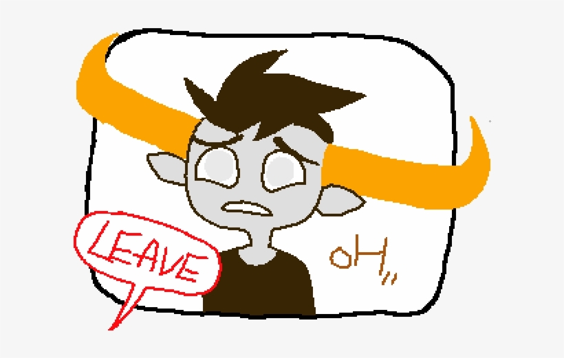 Nobody Likes You - Cartoon, transparent png