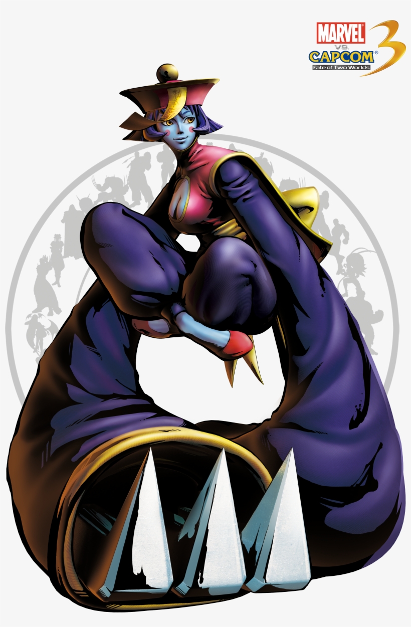 /marvel Vs Capcom - Marvel Vs Capcom 3, transparent png