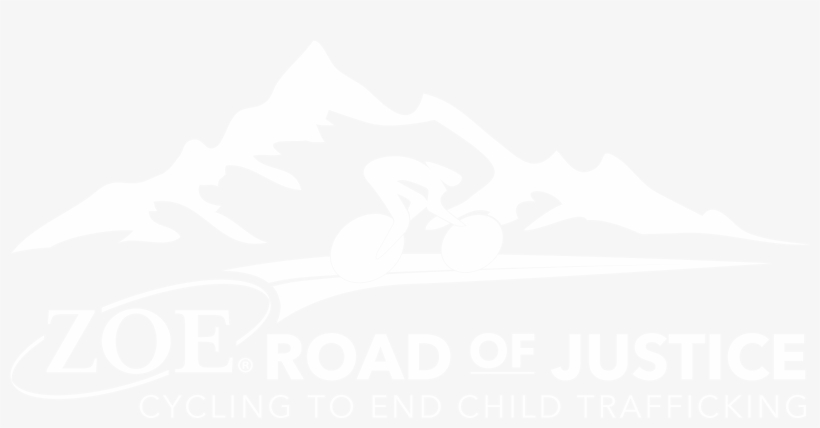 Zoe-roj Logo White - Anonymous, transparent png
