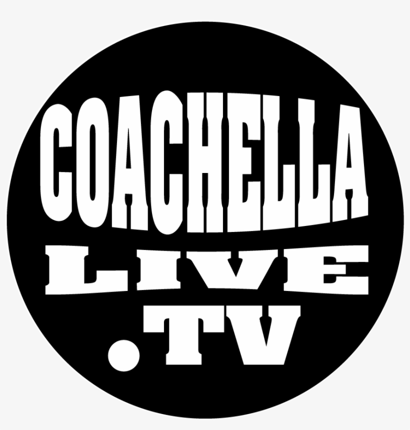 Coachella Live Tv - Poster, transparent png