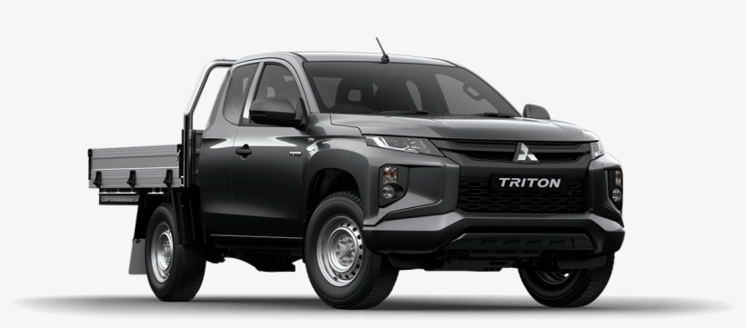 Glx Adas Cab Chassis - Mitsubishi Triton Club Cab 2019, transparent png
