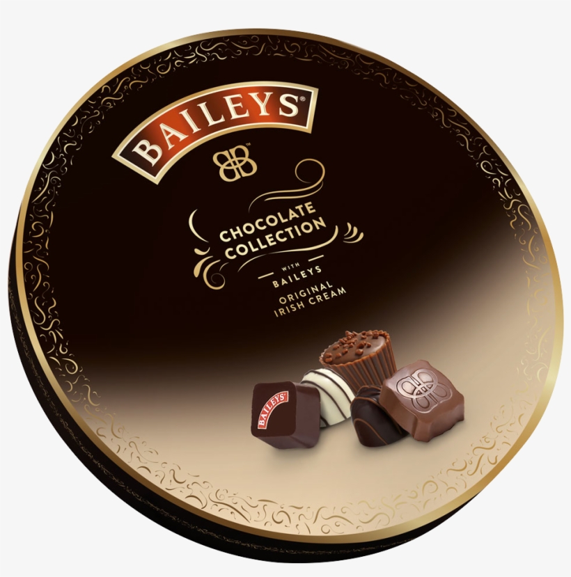 Lr15 1 - Baileys Chocolate Box, transparent png