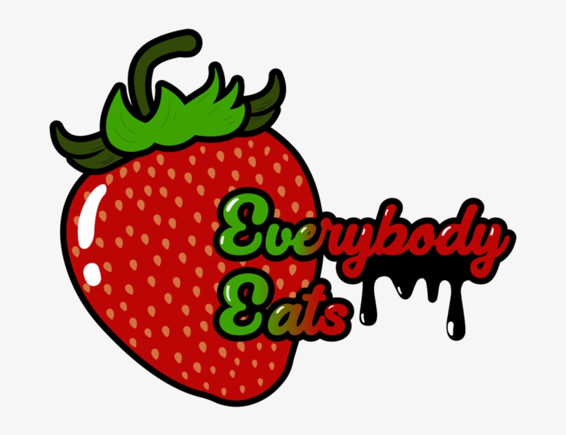 Everybody Eats Strawberry, transparent png