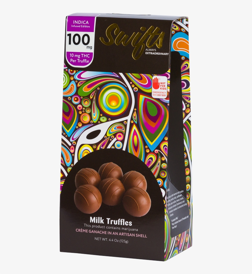 The Rich Whipped Crème Chocolate Ganache, Wrapped In - Chocolate Balls, transparent png