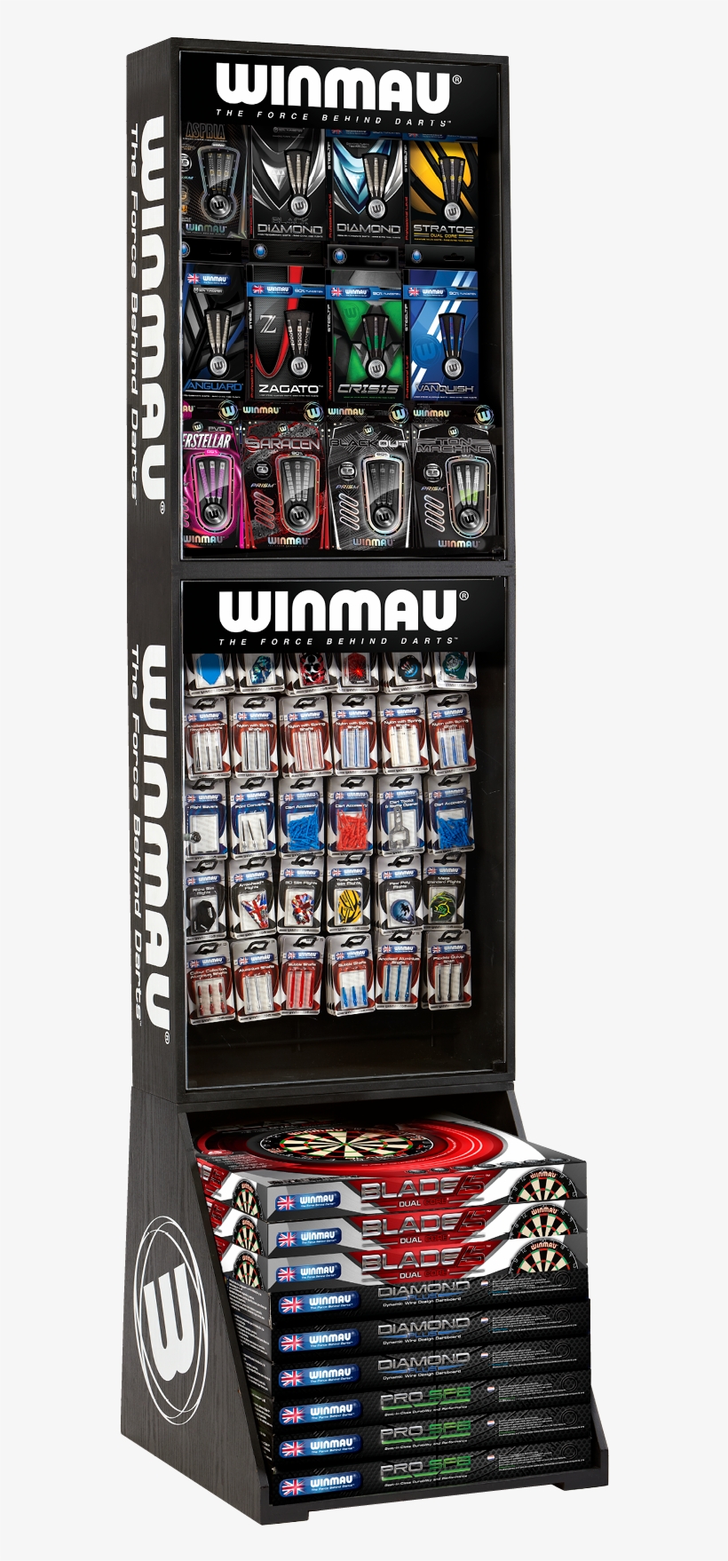 Dart And Accessories - Vending Machine, transparent png