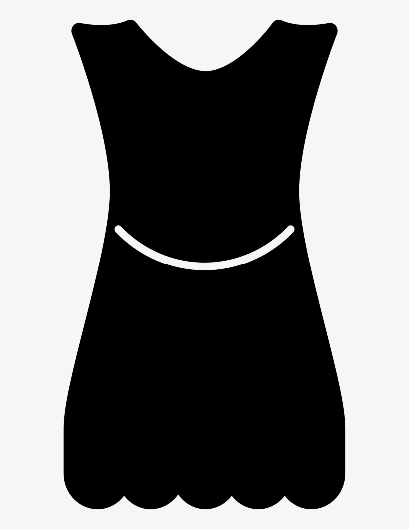 Wedding Dress Comments - Little Black Dress, transparent png