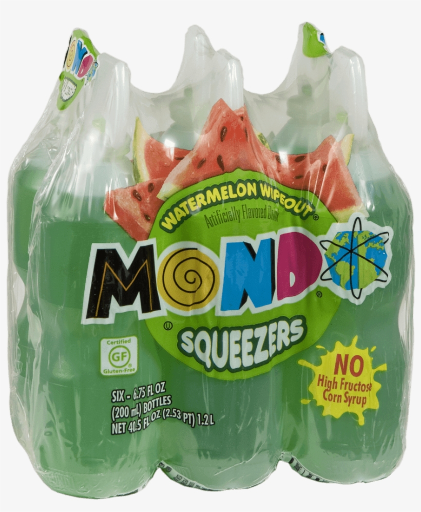 Mondo Watermelon Wipeout - Mondo Juice, transparent png