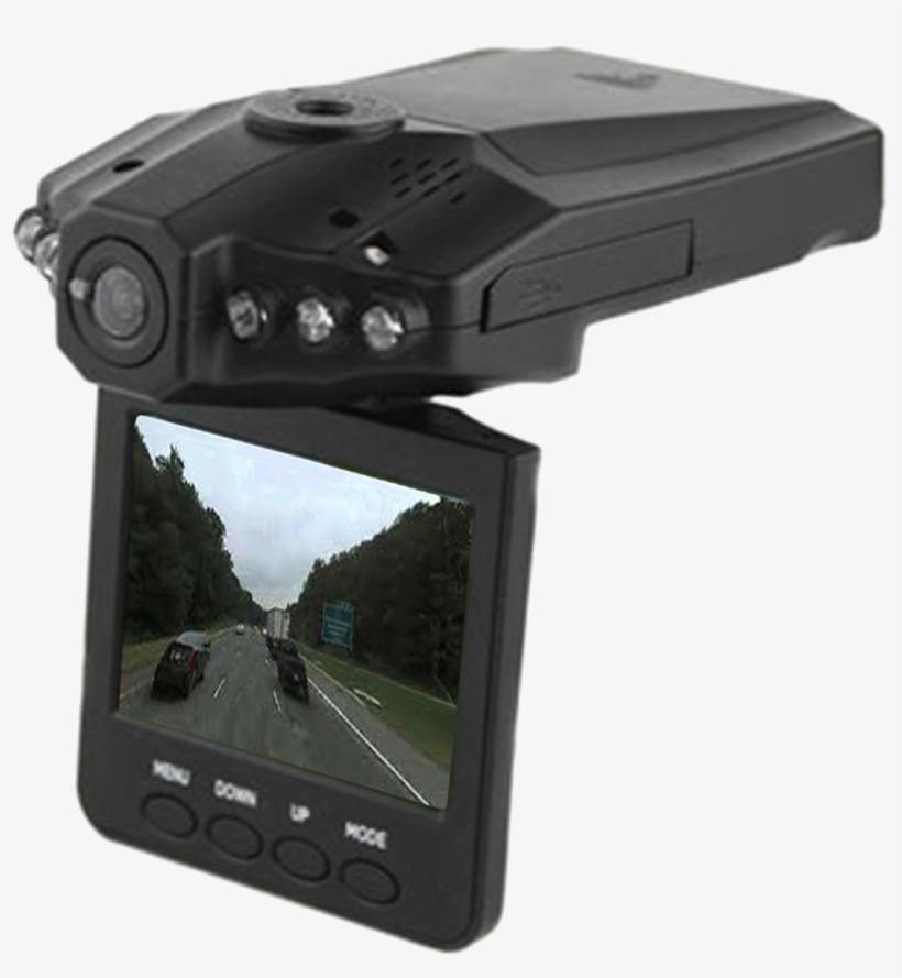 Car Accessories - Dash Camera - Viz Car Camera, transparent png